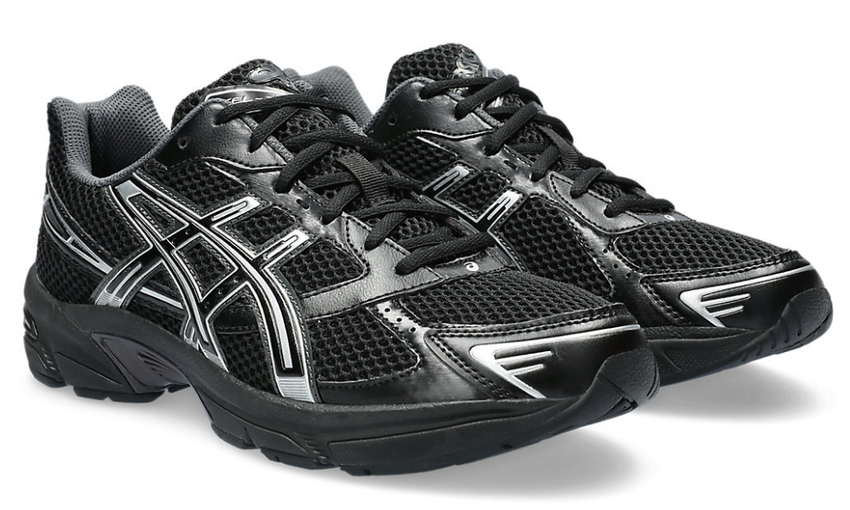 Asics GEL-1130 " Black / Pure Silver "