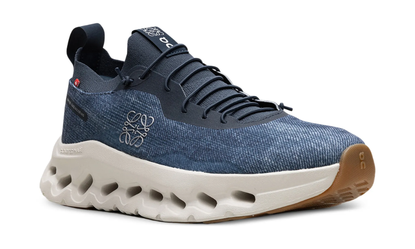 Loewe x On Running Cloudtilt "Denim Blue"