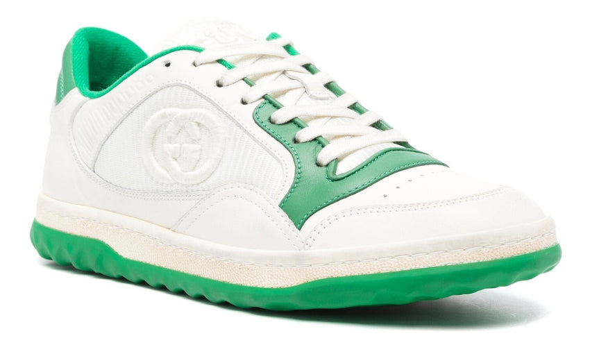 Gucci MAC80 Sneaker 'White Green '