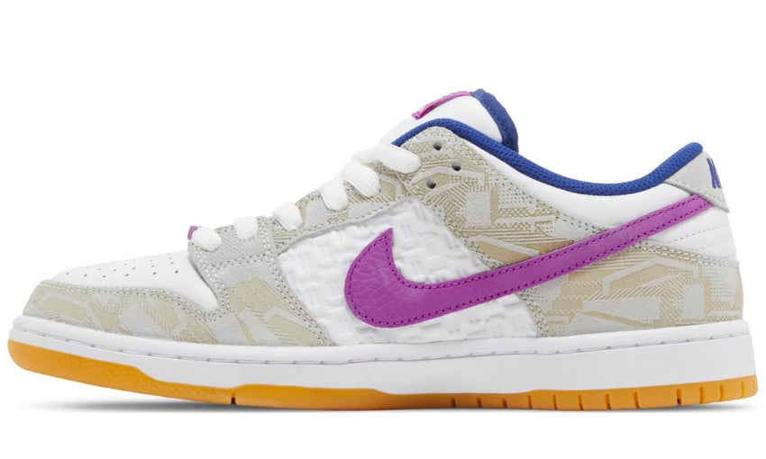 Rayssa Leal x Nike Dunk Low SB 'Deep Royal Vivid Purple' - DUBAI ALL STAR