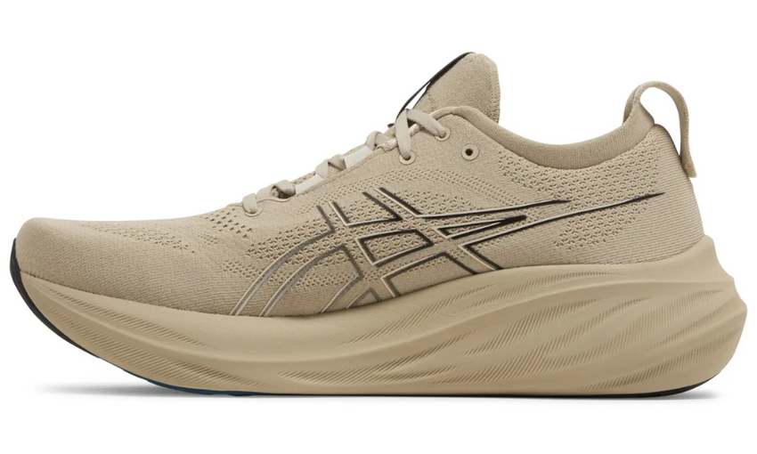 Asics Gel Nimbus 26 'Feather Grey Black'