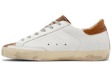 Golden Goose Wmns Superstar 'White Bronze' - DUBAI ALL STAR