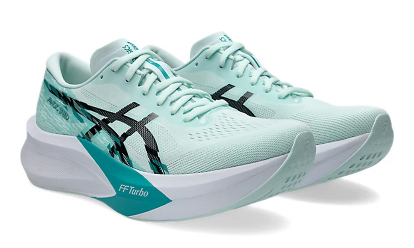Asics Magic Speed 4 "Soothing Sea/Black" - Dubaiallstar