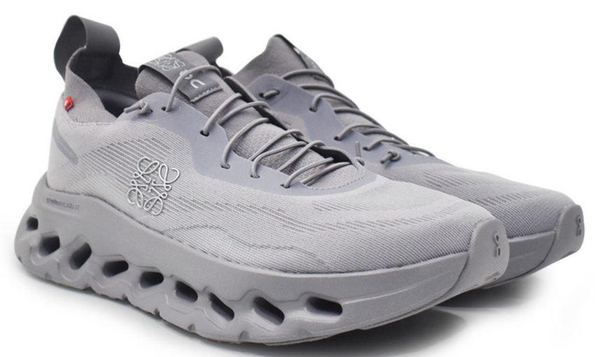 Loewe x Running Cloudtilt "Grey"