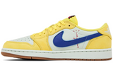 Travis Scott X AIR JORDAN 1 LOW OG "CANARY"