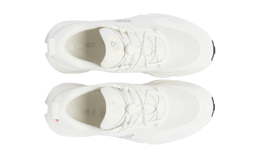 Loewe x On Running Cloudsolo "White"