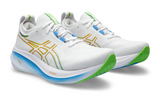 Asics  Gel Nimbus 26  'White / Waterscape'