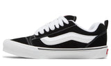 Vans Knu-Skool 'Black White' - DUBAI ALL STAR