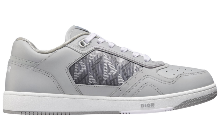 Dior B27 Low 'DGray Smooth'