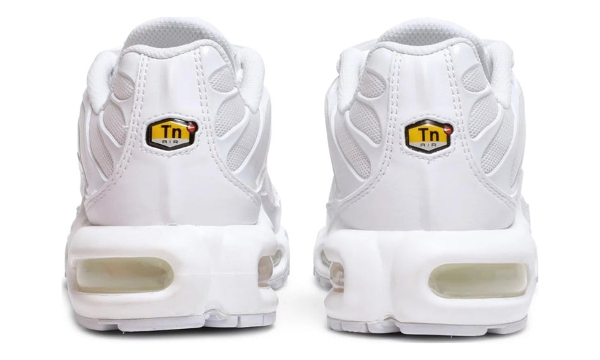 Nike Air Max Plus 'Triple White'