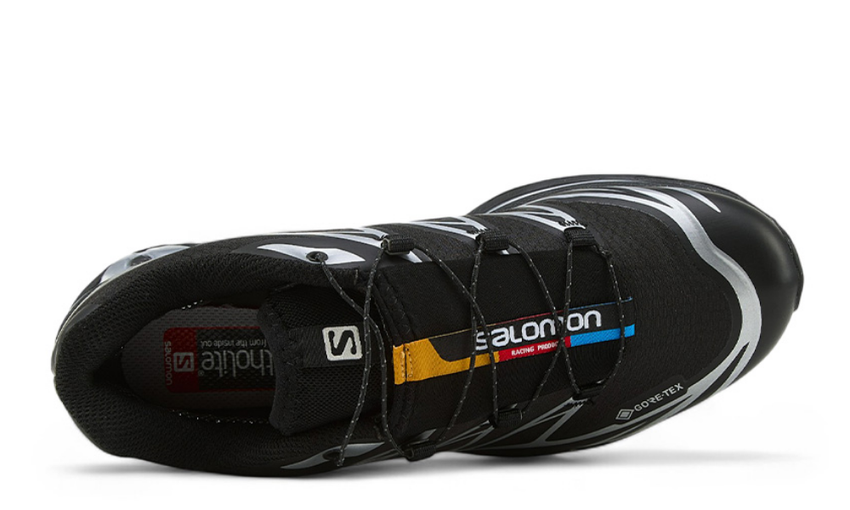 Salomon XT-6 " Gore-Tex Black Silver" - Dubaiallstar