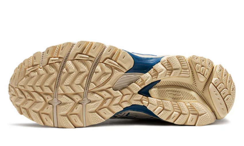 Asics Gel-Kahana 8 'Brown Blue'