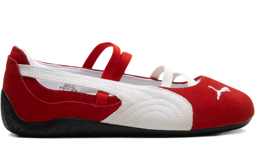 Puma Speedcat Ballet "For All Time Red" - Dubaiallstar