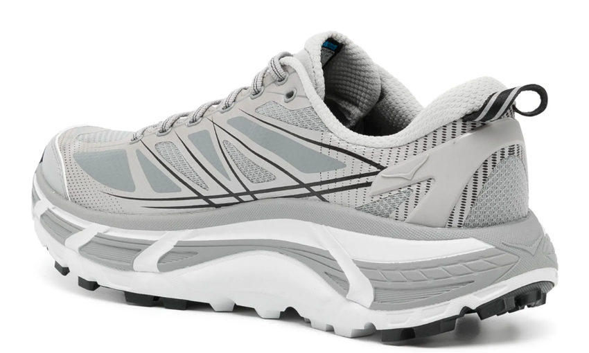 Hoka Mafate Speed 2 "Stellar Grey / Galactic Grey" - Dubaiallstar