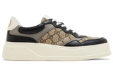 Gucci GG Supreme Sneaker 'Beige Ebony'