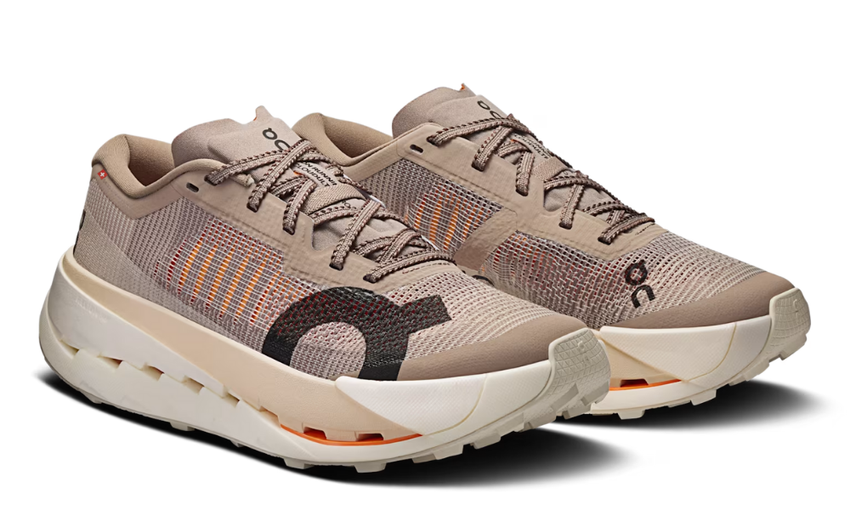 On Running Cloudultra Pro "Cinder | Pearl" - Dubaiallstar