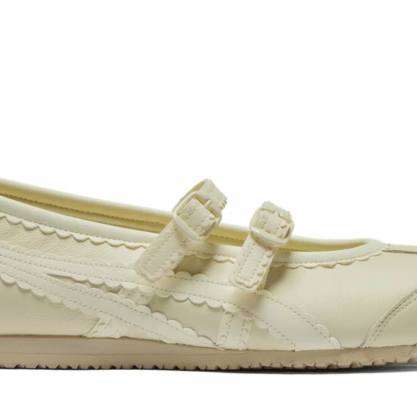 靴 MEXICO 66 TGRS IVORY/CREAM 24cm Onitsuka Tiger MEXICO 66™ TGRS “Ivory/Cream” スニーカー