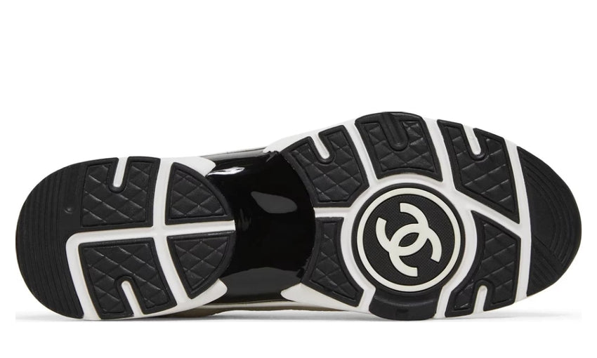 Chanel Sneaker 'White Black' - DUBAI ALL STAR