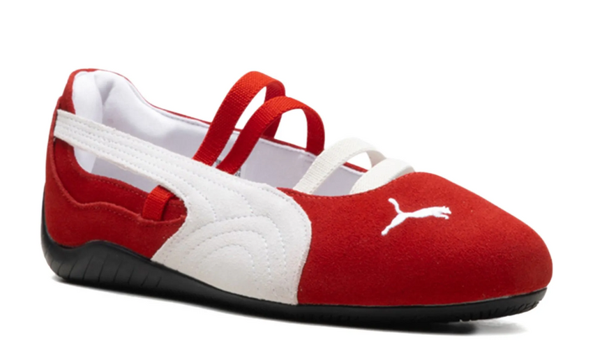 Puma Speedcat Ballet "For All Time Red" - Dubaiallstar