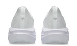 Asics Novablast 5  'White / Piedmont Grey' - Dubaiallstar