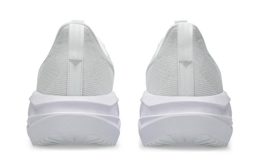 Asics Novablast 5  'White / Piedmont Grey' - Dubaiallstar