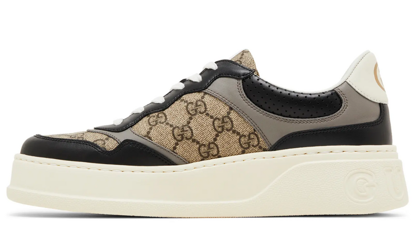 Gucci GG Supreme Sneaker 'Beige Ebony'