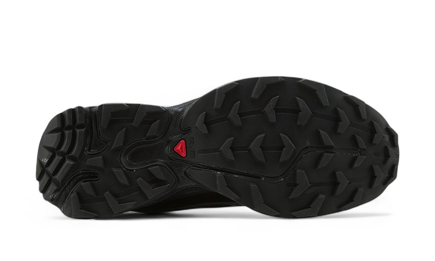 Salomon XT-6 " Gore-Tex Black Silver" - Dubaiallstar
