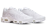 Nike Air Max Plus 'Triple White'