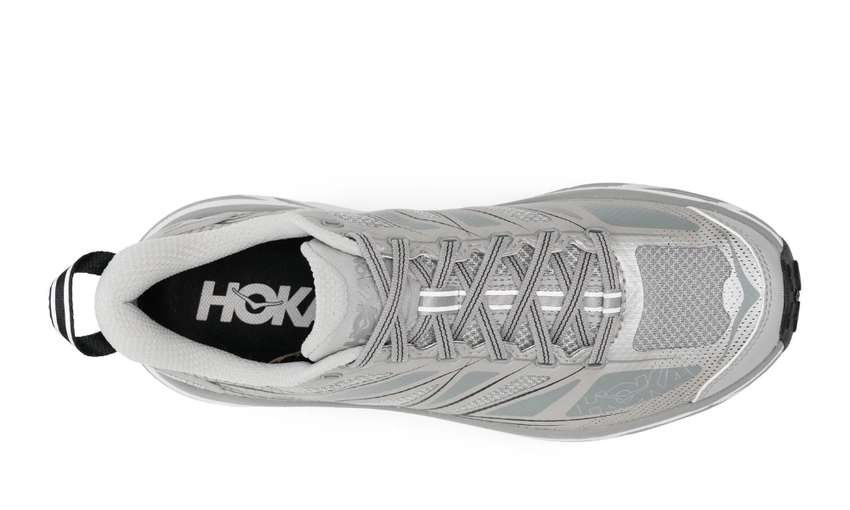 Hoka Mafate Speed 2 "Stellar Grey / Galactic Grey" - Dubaiallstar