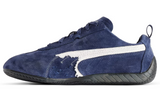 Balenciaga x Puma Speedcat Suede 'Navy White'