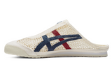 Asics Mexico 66 Sabot 'Cream / Mako Blue' - Dubaiallstar