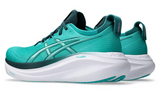 Asics Gel Nimbus 27 "Wave Teal/Saxon Green"