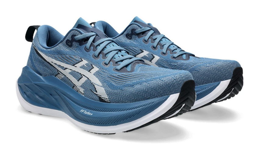 Asics Superblast 2 'Winter Sea/White'