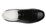 Gucci Ace monogram-embossed sneakers 'Black' - DUBAI ALL STAR