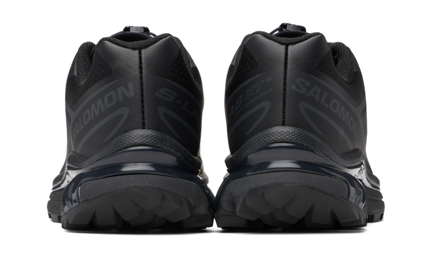Salomon XT-6 "Black" - Dubaiallstar