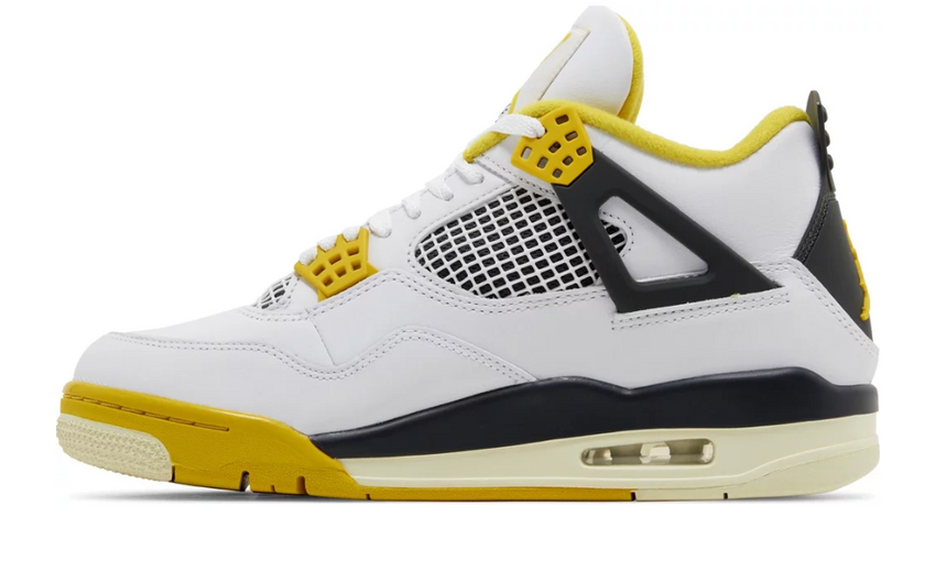 Nike Air Jordan 4 Retro 'Vivid Sulfur'