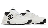 Chanel Sneaker 'White Black' - DUBAI ALL STAR