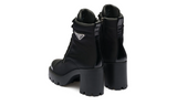 Prada Stiefeletten mit Logo "Black"