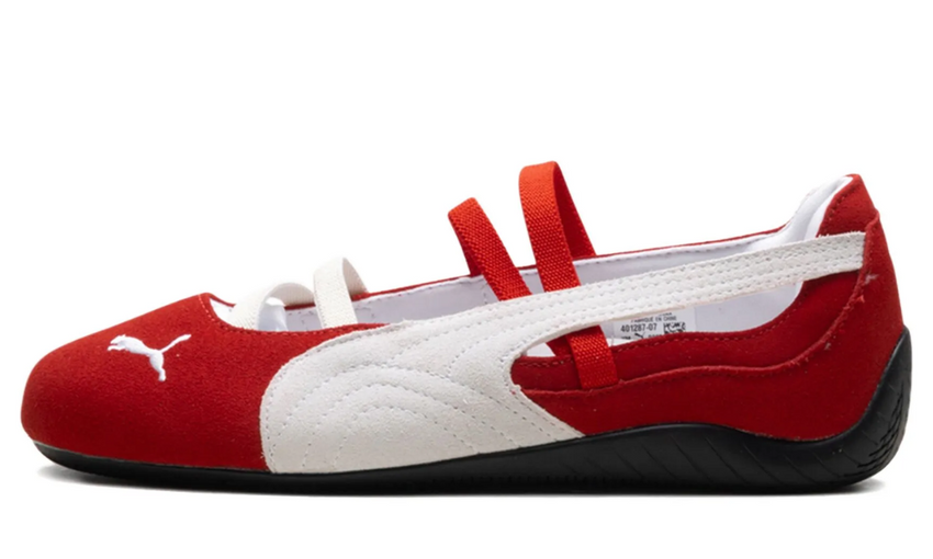Puma Speedcat Ballet "For All Time Red" - Dubaiallstar