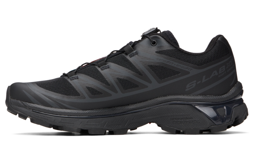 Salomon XT-6 "Black" - Dubaiallstar