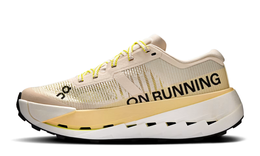 On Running Cloudultra Pro "Pearl | Lychee" - Dubaiallstar