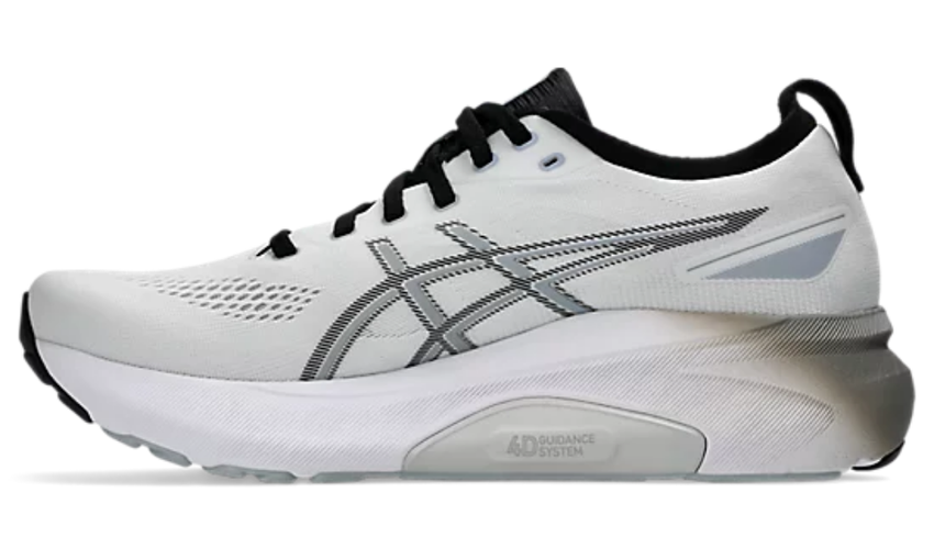 Asics Gel Kayano 31 'White Piedmont Grey'