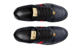 Gucci Screener trainer "Blue Dark Blue "