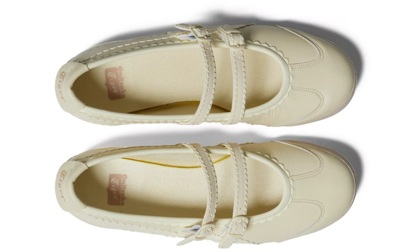 Asics Mexico 66 Tgrs 'Ivory / Cream'