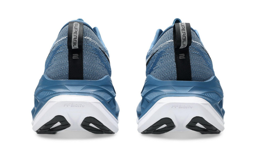 Asics Superblast 2 'Winter Sea/White'