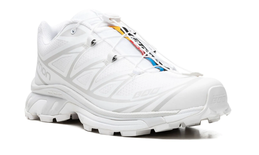 Salomon XT-6 "White" - Dubaiallstar
