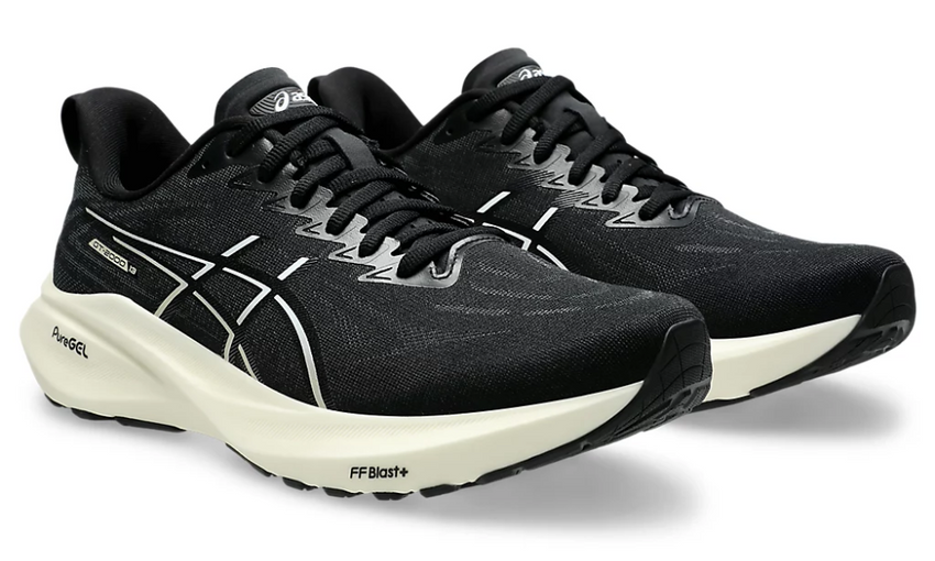 Asics Gt-2000 13 Wide "Black/White"