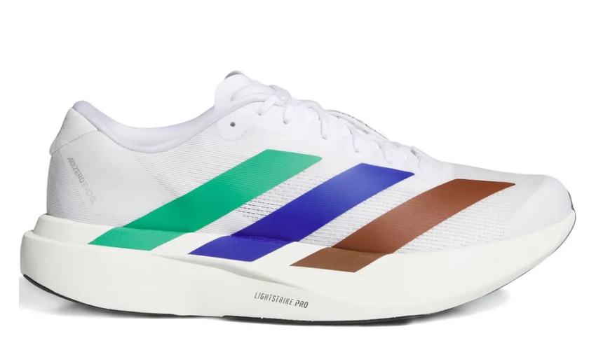 Pharrell x Adidas Adizero Evo SL 'White' - Dubaiallstar