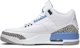 Nike Air Jordan 3 Retro 'UNC'