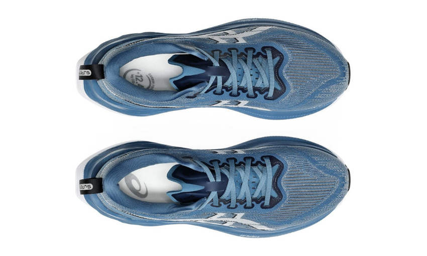 Asics Superblast 2 'Winter Sea/White'